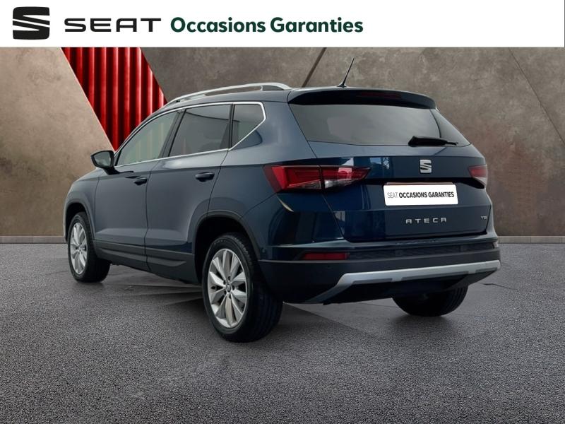 Voitures occasions SEAT ATECA Xcellence Orvault