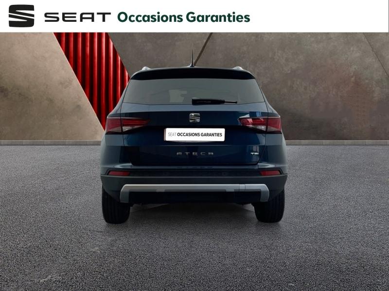 Voitures occasions SEAT ATECA Xcellence Orvault