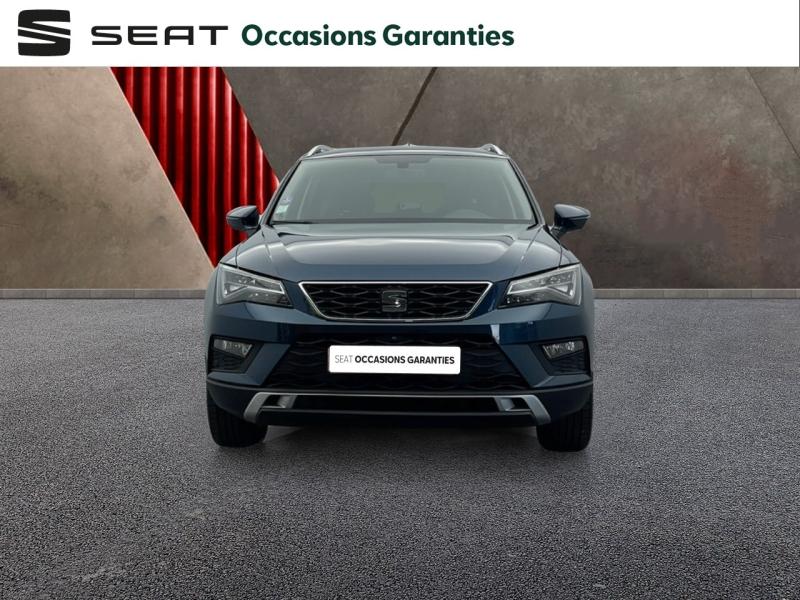 Voitures occasions SEAT ATECA Xcellence Orvault