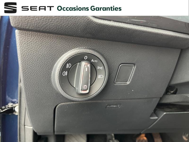Voitures occasions SEAT ATECA Xcellence Orvault