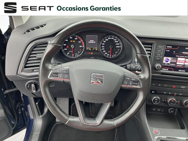 Voitures occasions SEAT ATECA Xcellence Orvault