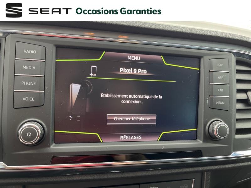 Voitures occasions SEAT ATECA Xcellence Orvault