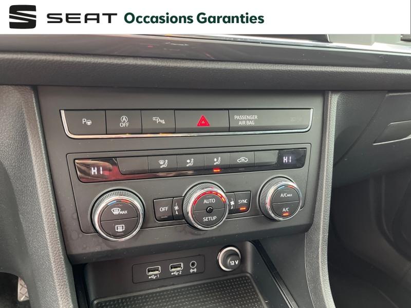 Voitures occasions SEAT ATECA Xcellence Orvault