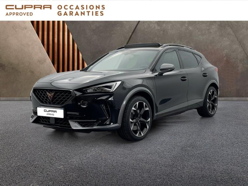 Voitures occasions CUPRA FORMENTOR VZ Orvault