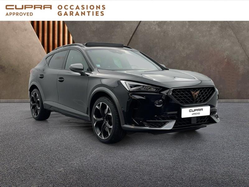 Voitures occasions CUPRA FORMENTOR VZ Orvault