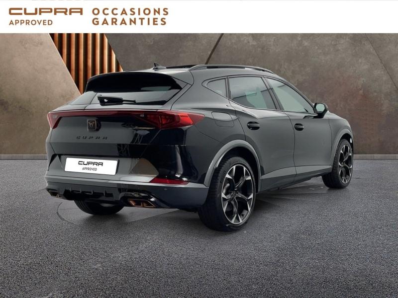 Voitures occasions CUPRA FORMENTOR VZ Orvault