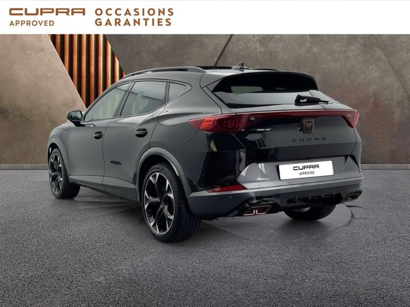 Voitures occasions CUPRA FORMENTOR VZ Orvault