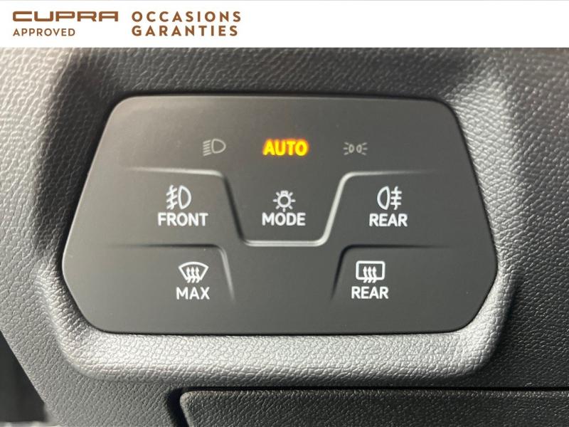 Voitures occasions CUPRA FORMENTOR VZ Orvault