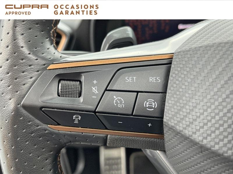 Voitures occasions CUPRA FORMENTOR VZ Orvault