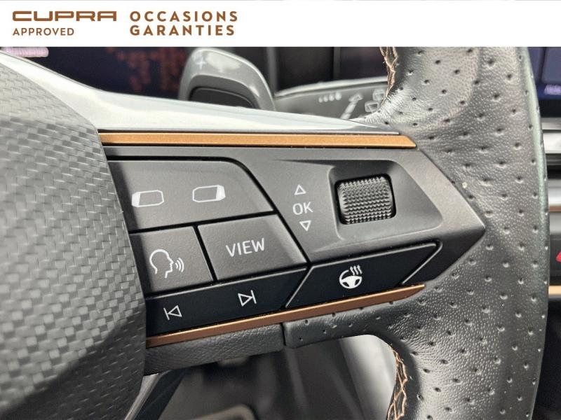 Voitures occasions CUPRA FORMENTOR VZ Orvault