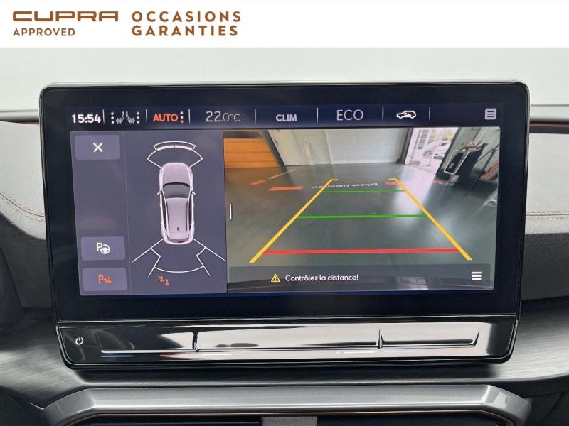 Voitures occasions CUPRA FORMENTOR VZ Orvault