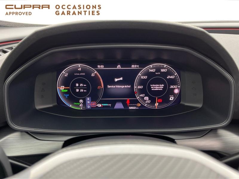 Voitures occasions CUPRA FORMENTOR VZ Orvault