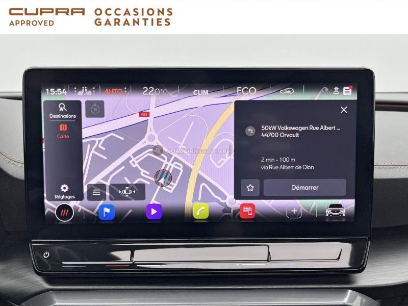 Voitures occasions CUPRA FORMENTOR VZ Orvault