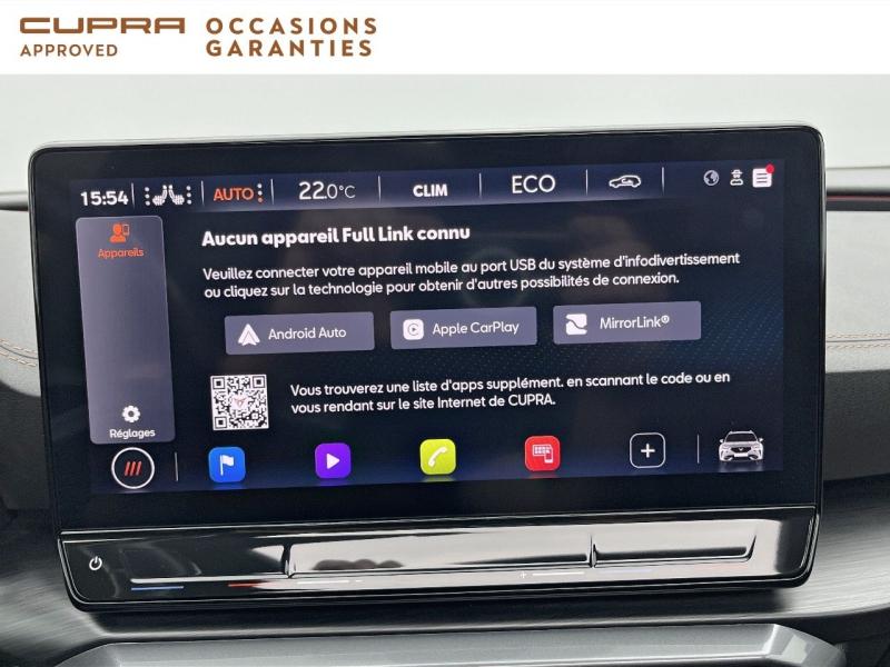 Voitures occasions CUPRA FORMENTOR VZ Orvault