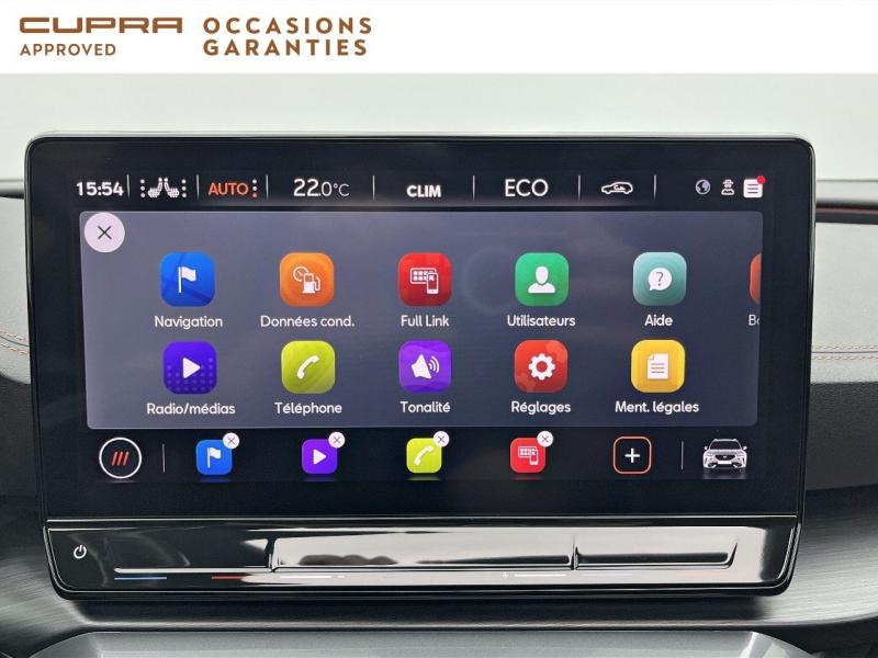 Voitures occasions CUPRA FORMENTOR VZ Orvault