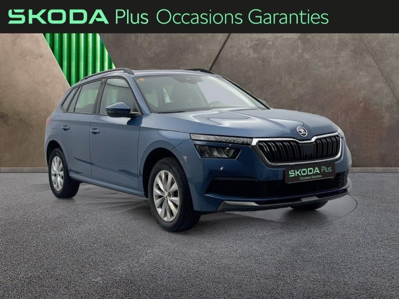 Voitures occasions ŠKODA KAMIQ Ambition Orvault