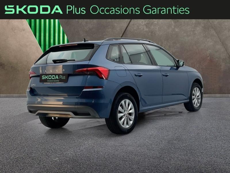 Voitures occasions ŠKODA KAMIQ Ambition Orvault