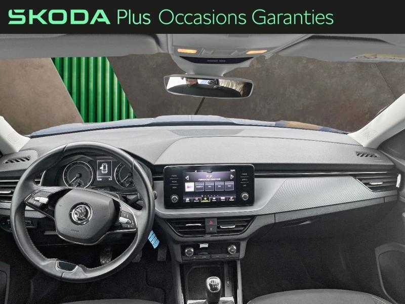 Voitures occasions ŠKODA KAMIQ Ambition Orvault