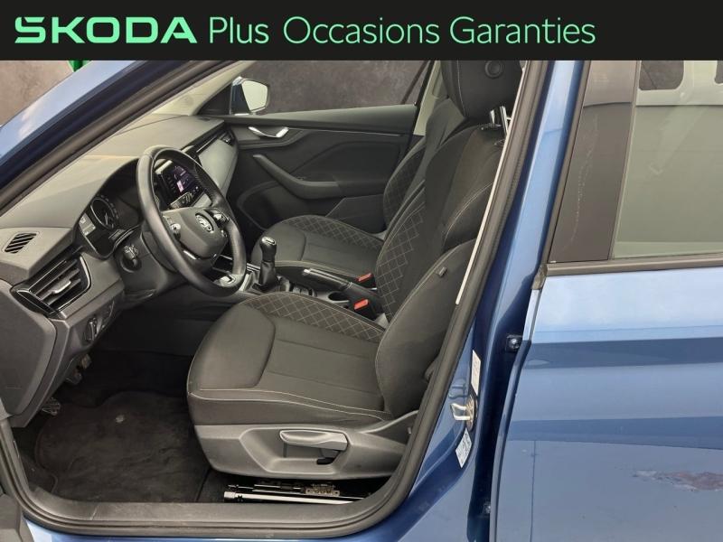 Voitures occasions ŠKODA KAMIQ Ambition Orvault