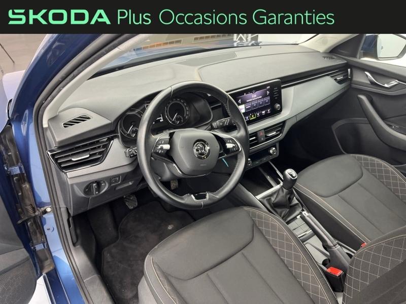 Voitures occasions ŠKODA KAMIQ Ambition Orvault