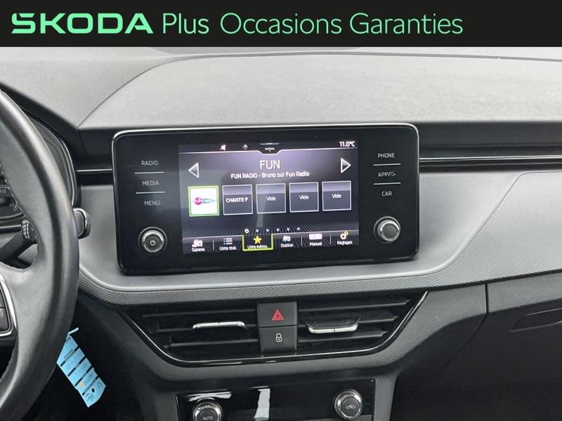 Voitures occasions ŠKODA KAMIQ Ambition Orvault