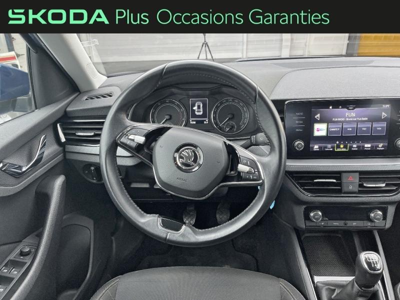 Voitures occasions ŠKODA KAMIQ Ambition Orvault