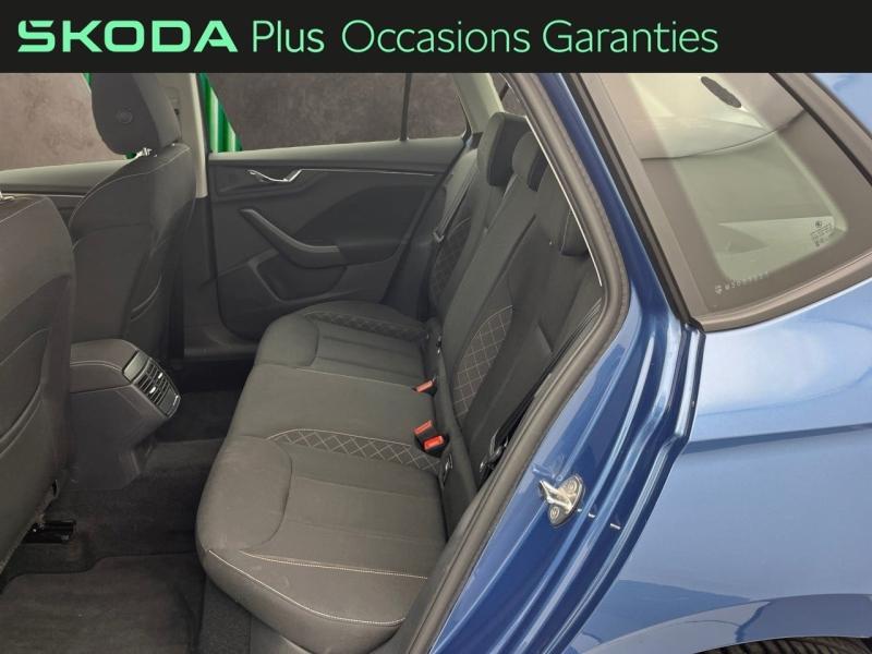 Voitures occasions ŠKODA KAMIQ Ambition Orvault