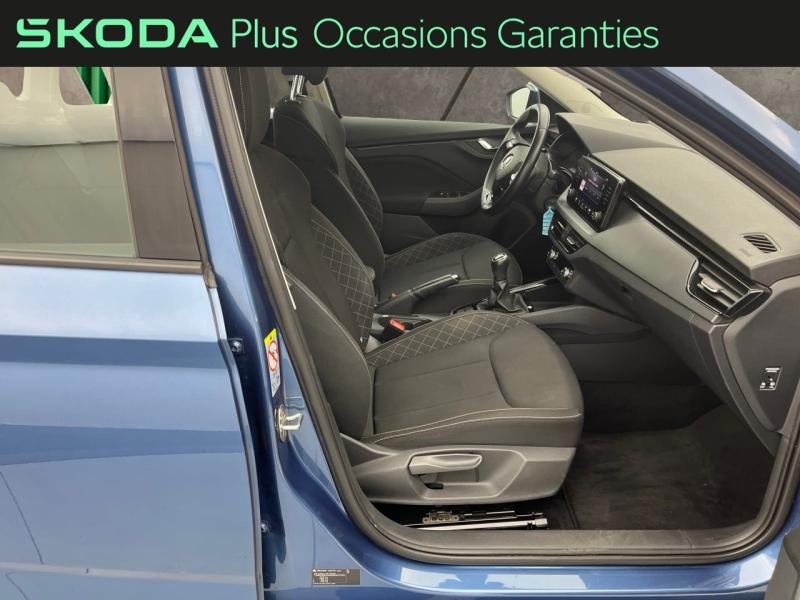 Voitures occasions ŠKODA KAMIQ Ambition Orvault