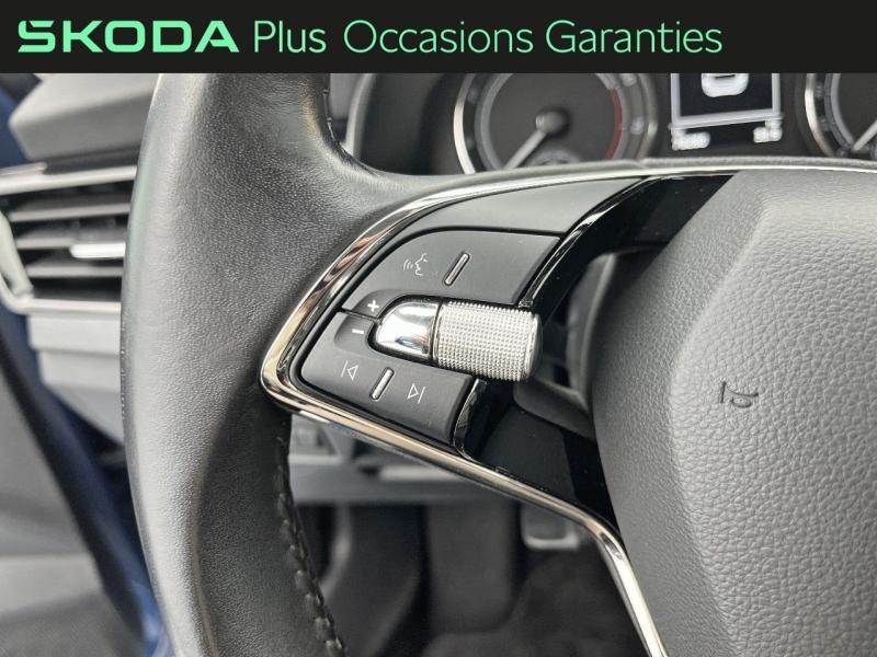 Voitures occasions ŠKODA KAMIQ Ambition Orvault