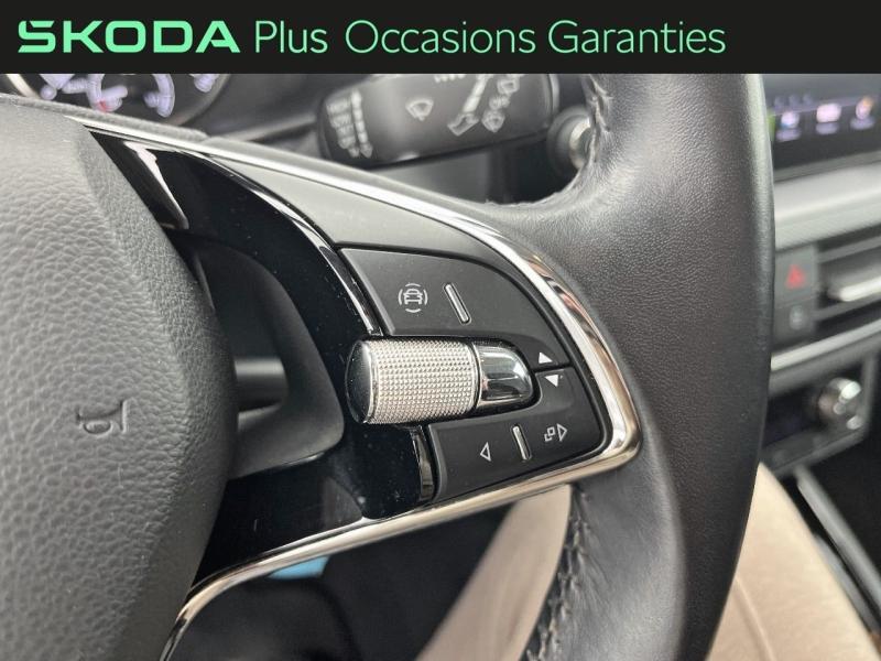 Voitures occasions ŠKODA KAMIQ Ambition Orvault