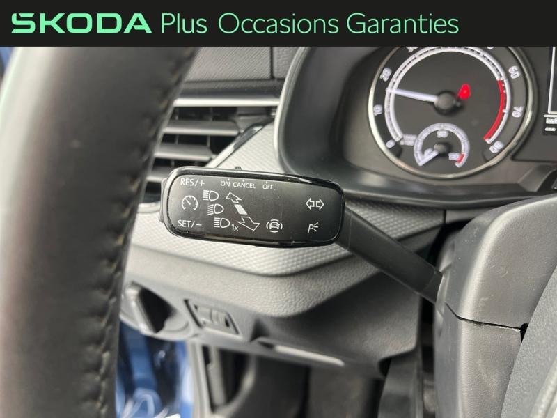 Voitures occasions ŠKODA KAMIQ Ambition Orvault