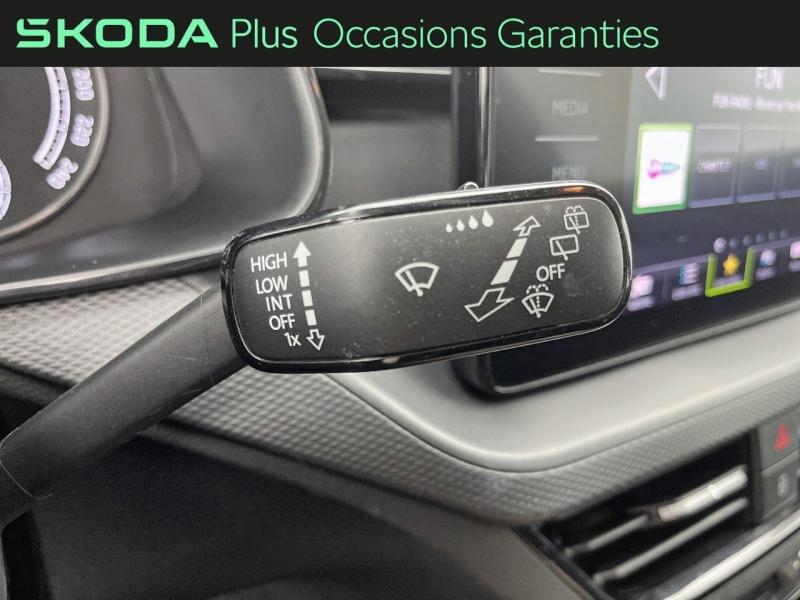 Voitures occasions ŠKODA KAMIQ Ambition Orvault