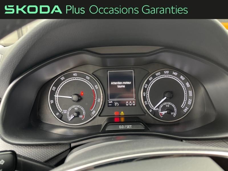 Voitures occasions ŠKODA KAMIQ Ambition Orvault