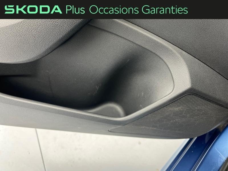 Voitures occasions ŠKODA KAMIQ Ambition Orvault