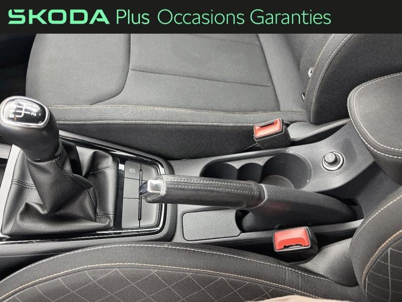 Voitures occasions ŠKODA KAMIQ Ambition Orvault