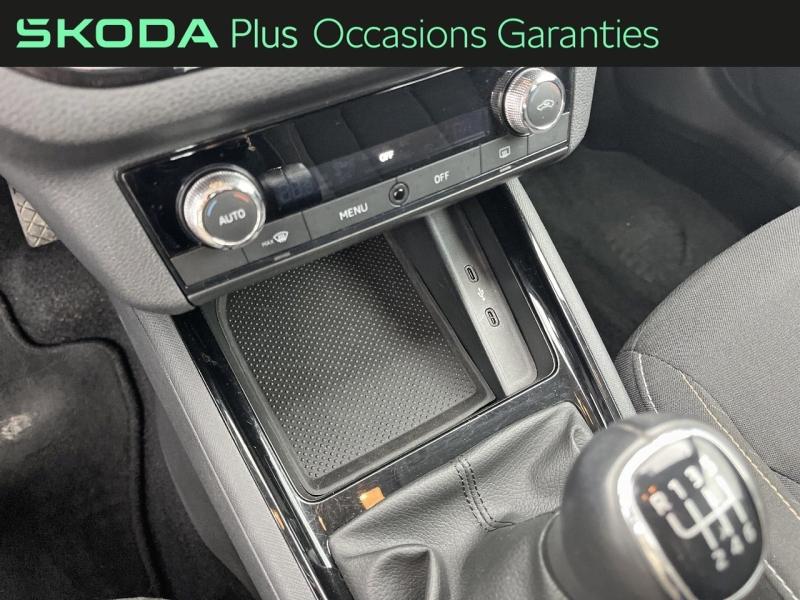 Voitures occasions ŠKODA KAMIQ Ambition Orvault