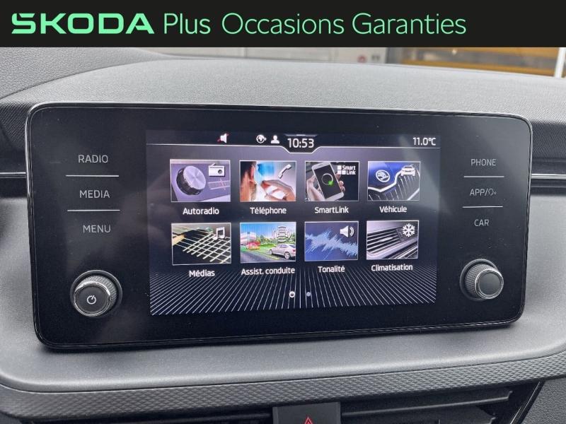 Voitures occasions ŠKODA KAMIQ Ambition Orvault