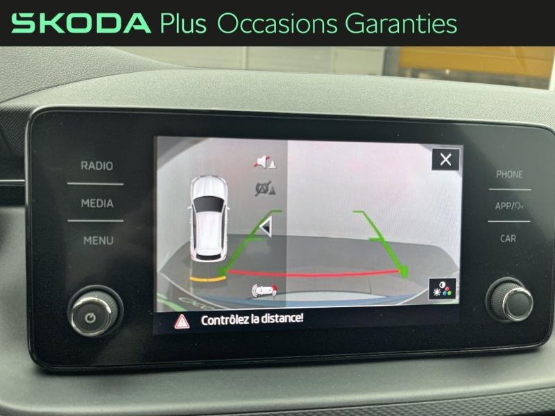 Voitures occasions ŠKODA KAMIQ Ambition Orvault