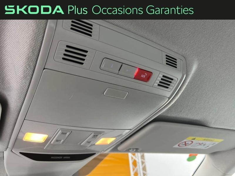 Voitures occasions ŠKODA KAMIQ Ambition Orvault