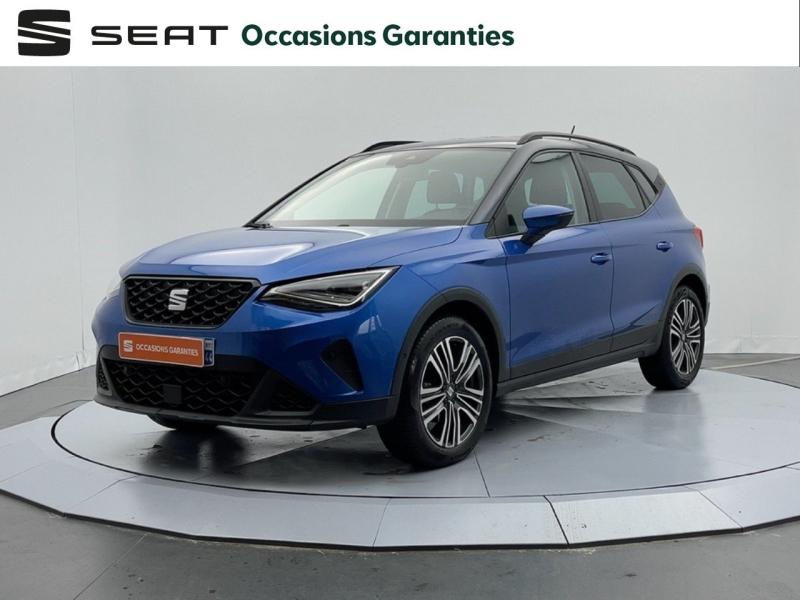 Voitures occasions SEAT ARONA Urban Orvault