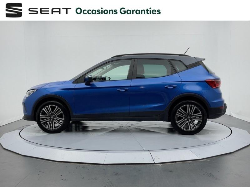 Voitures occasions SEAT ARONA Urban Orvault