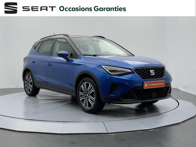 Voitures occasions SEAT ARONA Urban Orvault