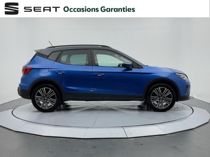 Voitures occasions SEAT ARONA Urban Orvault