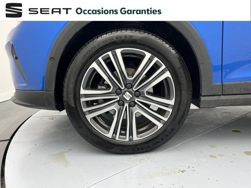 Voitures occasions SEAT ARONA Urban Orvault