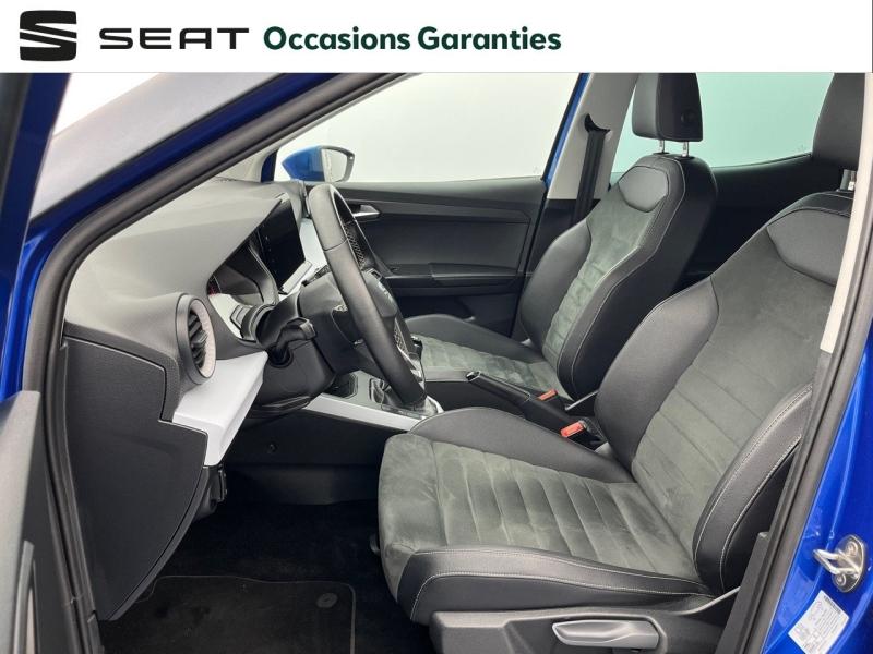 Voitures occasions SEAT ARONA Urban Orvault