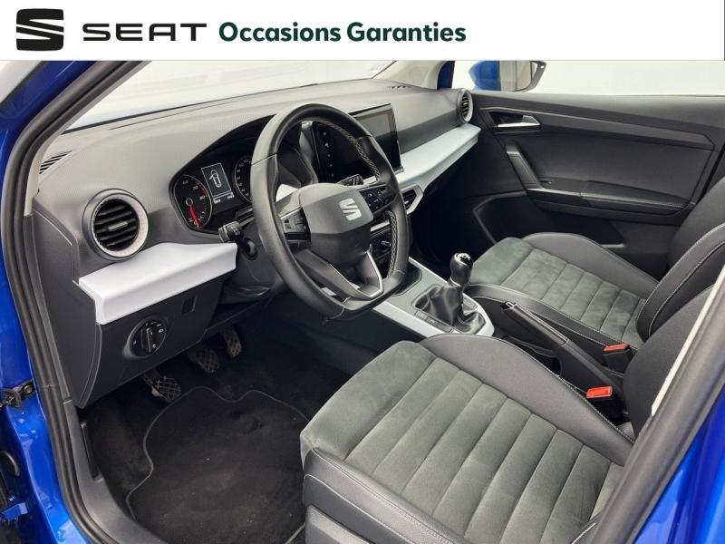 Voitures occasions SEAT ARONA Urban Orvault