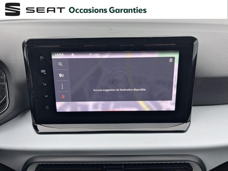 Voitures occasions SEAT ARONA Urban Orvault