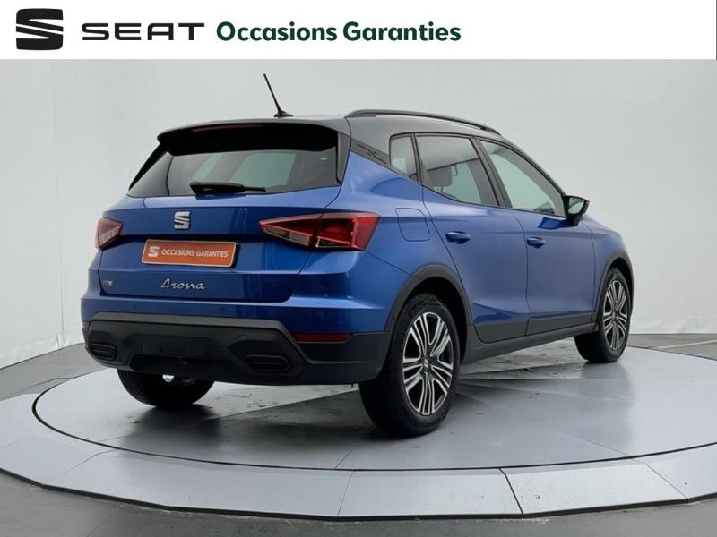 Voitures occasions SEAT ARONA Urban Orvault