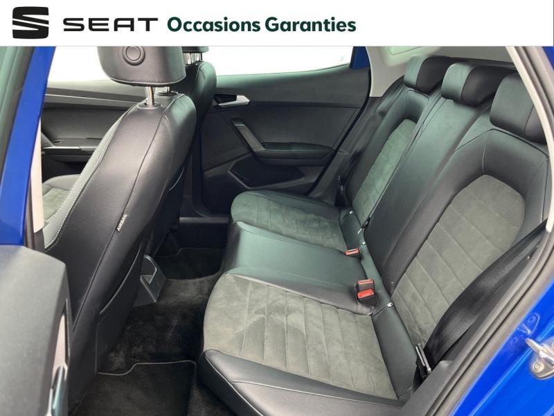 Voitures occasions SEAT ARONA Urban Orvault