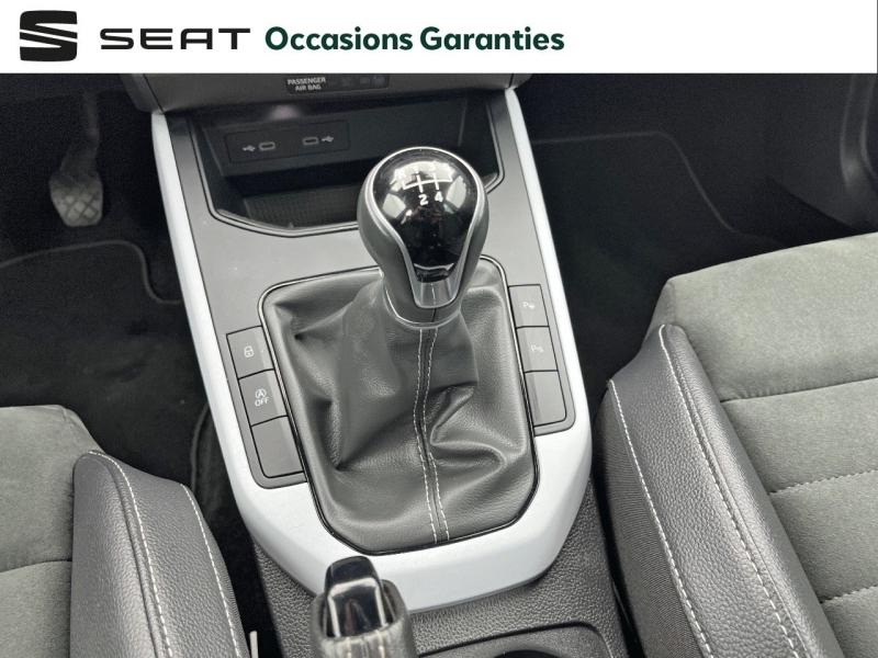 Voitures occasions SEAT ARONA Urban Orvault